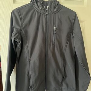 Avalanche Women’s Black Jacket